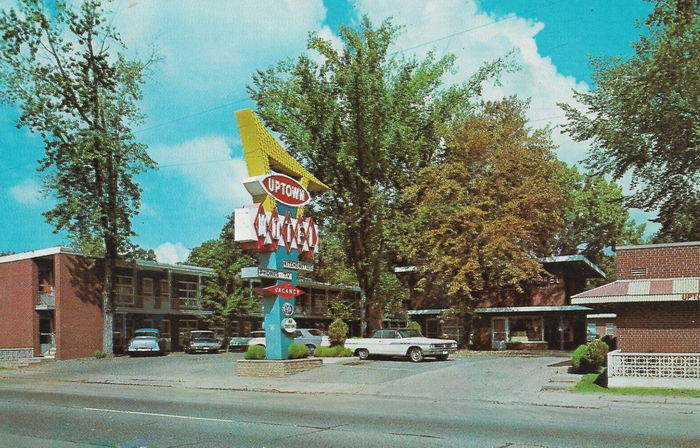 Uptown Motel
